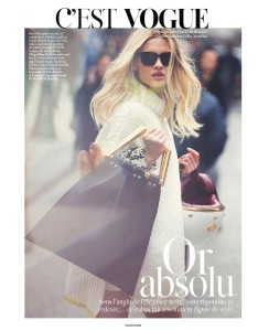 Vogue Paris N 947 - Mai 2014_02_1