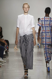 Suno, Ready to Wear Collection, Spring Summer 2015 in New York