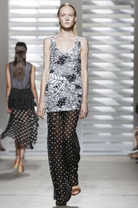 Thakoon Ready to Wear Spring Summer 2015 Collection in New York