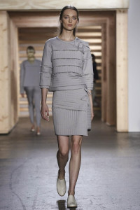 Tibi Ready to Wear Spring Summer 2015 Collection in New York