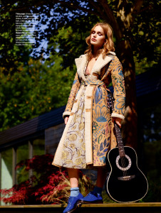 Elle UK - November 2014