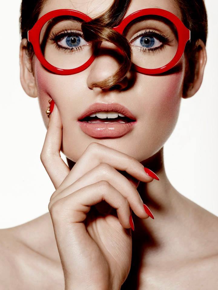 Model: <b>Kasia Krol</b> Magazine: Viva! Moda Issue: Fall 2014 - 10660266_620027544781644_1094217456490588279_n