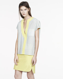 Gauchère, Ready to Wear Spring Summer 2015 Collection in Paris