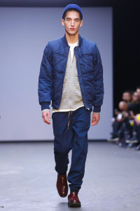 YMC menswear fall winter 2015 in london