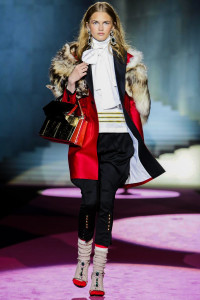 Dsquared2 Ready to wear fall winter 2015 in Milan