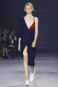 Jacquemus Fashion Show, Ready to Wear Collection Spring Summer 2016 in Paris