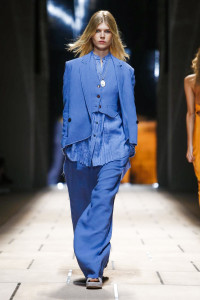 Trussardi Show, Ready to Wear Collection Spring Summer 2016 in Milan