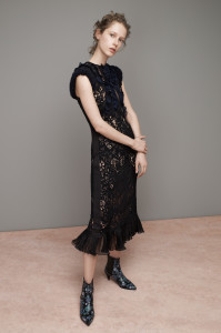 Rebecca Taylor Vien Lace Dress