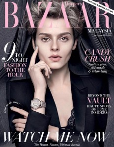 Milena-Zuchowicz-for-Harpers-Bazaar-Malaysia-July-2017-Cover-Watches-Jewels-Edition-760x979